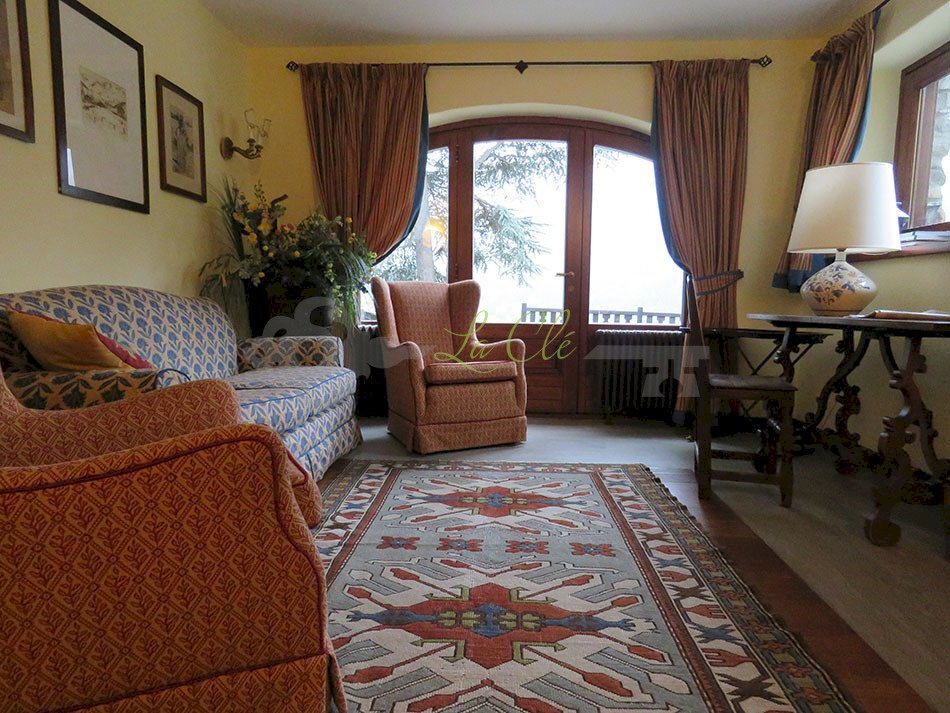 LIVING CON CAMINO - Three-room apartment Regione Belvedere 4, Courmayeur - photo 3