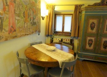 ZONA PRANZO - Three-room apartment Regione Belvedere 4, Courmayeur - photo 5