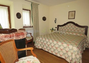 CAMERA MATRIMONIALE - Three-room apartment Regione Belvedere 4, Courmayeur - photo 11