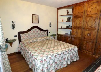 CAMERA MATRIMONIALE - Three-room apartment Regione Belvedere 4, Courmayeur - photo 12