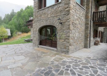 TERRAZZA VISTA MONTE BIANCO - Three-room apartment Regione Belvedere 4, Courmayeur - photo 20