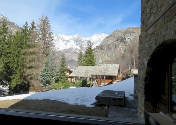 AFFITTO COURMAYEUR - VISTA - Three-room apartment Regione Belvedere 4, Courmayeur - photo 21