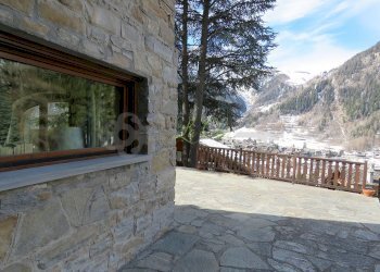 AFFITTO COURMAYEUR - TERRAZZO - Three-room apartment Regione Belvedere 4, Courmayeur - photo 22