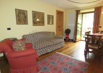 LIVING CON ZONA PRANZO - Four-room apartment Regione Belvedere 4, Courmayeur - photo 1