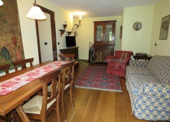 LIVING CON ZONA PRANZO - Four-room apartment Regione Belvedere 4, Courmayeur - photo 2