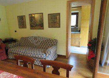 LIVING CON ZONA PRANZO - Four-room apartment Regione Belvedere 4, Courmayeur - photo 3