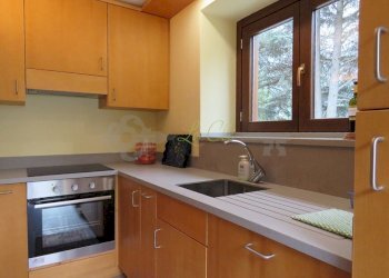 AFFITTO COURMAYEUR - CUCINA - Four-room apartment Regione Belvedere 4, Courmayeur - photo 5