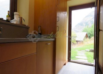 CUCINA - Four-room apartment Regione Belvedere 4, Courmayeur - photo 6