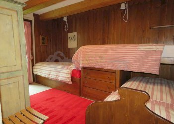 CAMERA TRIPLA - Four-room apartment Regione Belvedere 4, Courmayeur - photo 9
