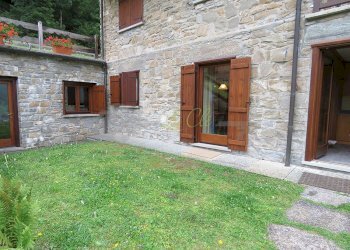 GIARDINO AD USO ESCLUSIVO - Four-room apartment Regione Belvedere 4, Courmayeur - photo 19