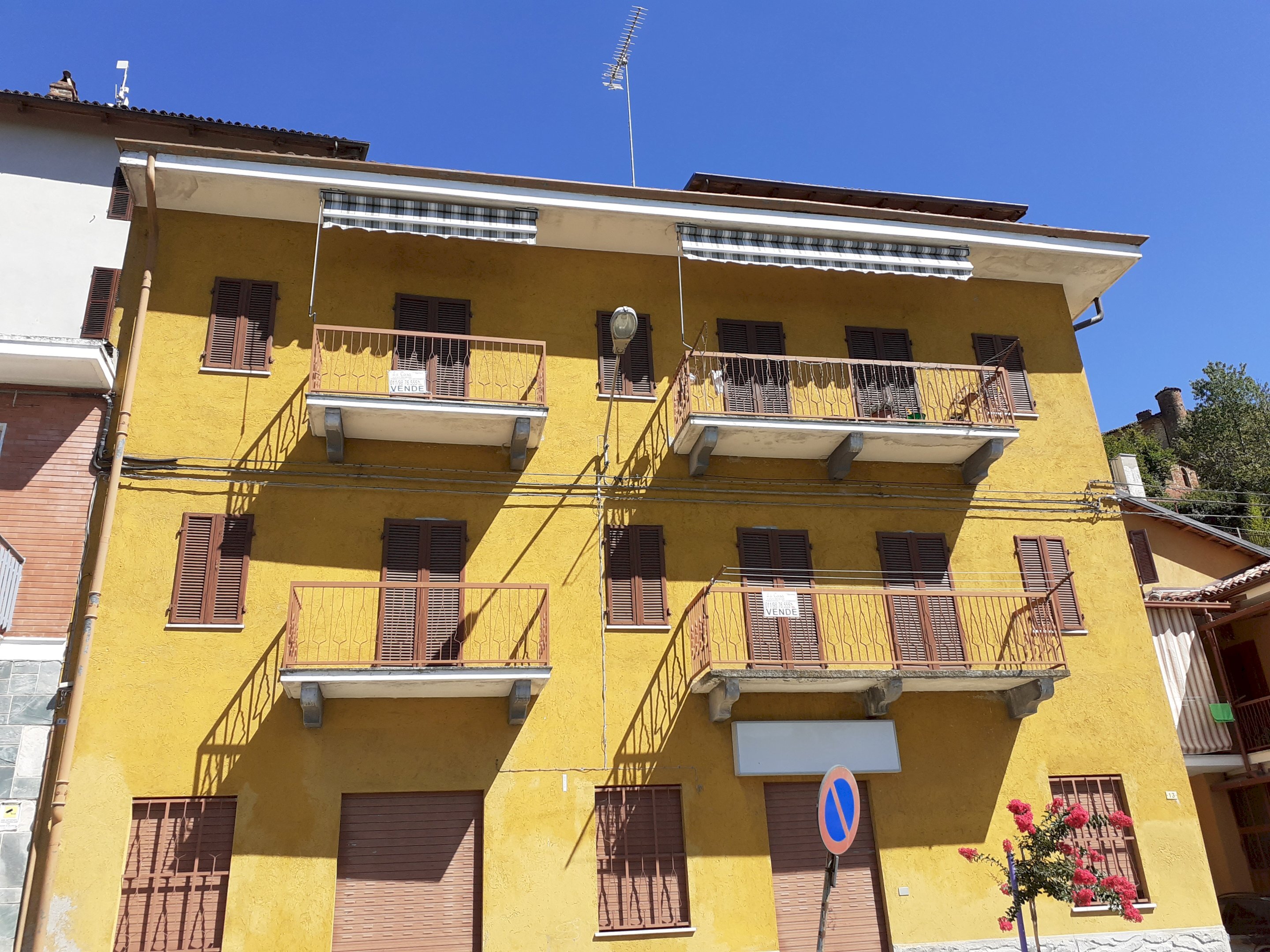 Four-room apartment via Roma 15, 15, Castelnuovo Don Bosco - photo 2