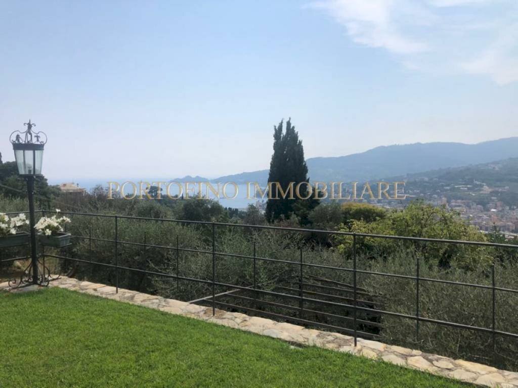 Vista - Villa via Privata San Bartolomeo, Rapallo - photo 2