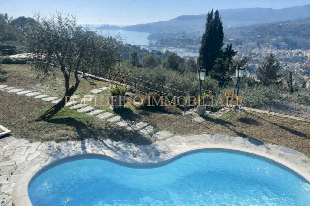 Piscina - Villa via Privata San Bartolomeo, Rapallo - photo 3