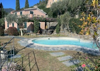 Giardino - Villa via Privata San Bartolomeo, Rapallo - foto 1