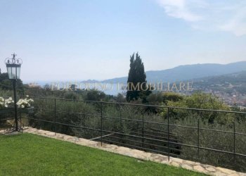 Vista - Villa via Privata San Bartolomeo, Rapallo - foto 2