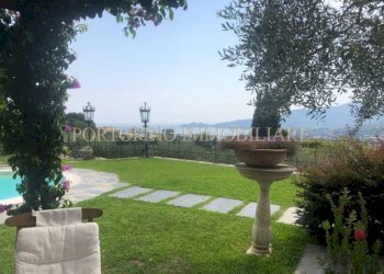 Piscina - Villa via Privata San Bartolomeo, Rapallo - photo 4