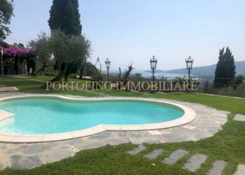 Piscina - Villa via Privata San Bartolomeo, Rapallo - foto 5