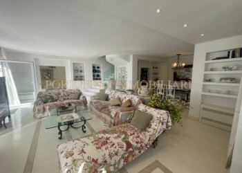 Salone - Villa via Privata San Bartolomeo, Rapallo - foto 11