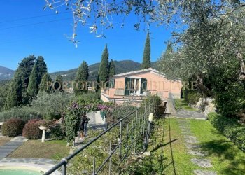 Giardino - Villa via Privata San Bartolomeo, Rapallo - foto 12