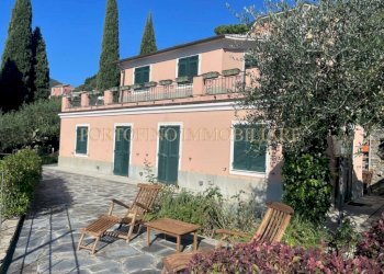 Terrazzo - Villa via Privata San Bartolomeo, Rapallo - foto 13