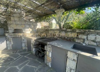 Cucina - Villa via Privata San Bartolomeo, Rapallo - foto 14