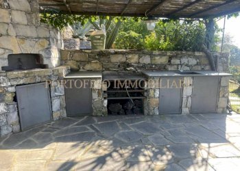 Cucina - Villa via Privata San Bartolomeo, Rapallo - foto 15