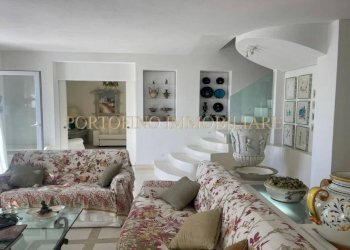 Salone - Villa via Privata San Bartolomeo, Rapallo - foto 16