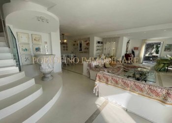 Salone - Villa via Privata San Bartolomeo, Rapallo - foto 17