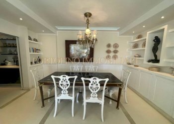 Sala da pranzo - Villa via Privata San Bartolomeo, Rapallo - photo 19