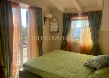 Camera da letto - Villa via Privata San Bartolomeo, Rapallo - photo 23