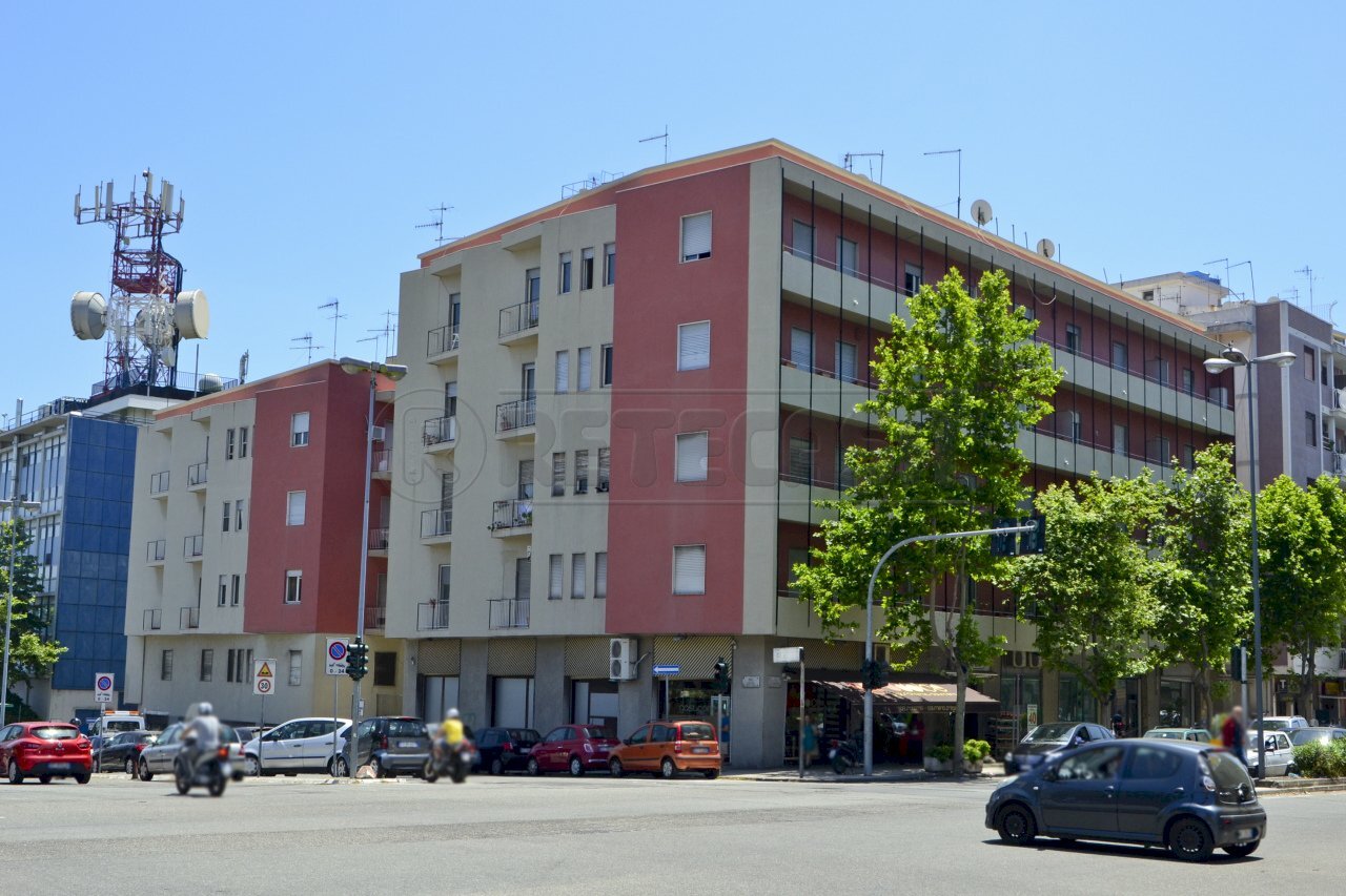 DSC_0255 .jpg - Four-room apartment Via Garibaldi 306, Messina - photo 1