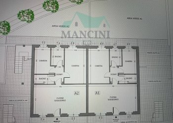 Trilocale LAVORO, Jesi - foto 1