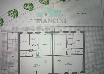 Trilocale LAVORO, Jesi - foto 2