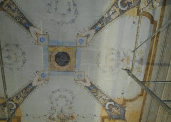 affreschi - Ufficio via Bazzanese, Casalecchio di Reno - foto 9