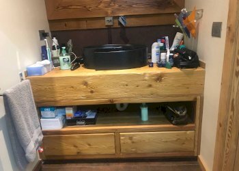 Magazzino piazza Tzambarlet, Gressan - foto 11