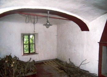 Il piano terra - Rustico Tetto Rossi, Borgo San Dalmazzo - foto 4