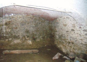 Il seminterrato - Rustico Tetto Rossi, Borgo San Dalmazzo - foto 7