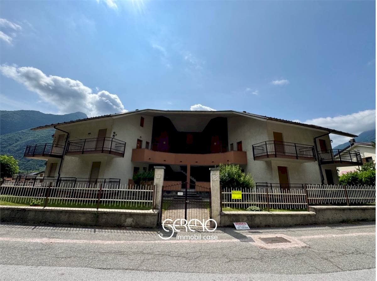 Trilocale via Divisione Alpina Cuneese 27, Valdieri - foto 1