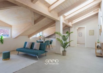 Attic piazza savoia, Busca - photo 1