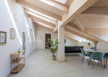 Attic piazza savoia, Busca - photo 27