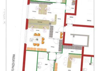 Attic piazza savoia, Busca - photo 51