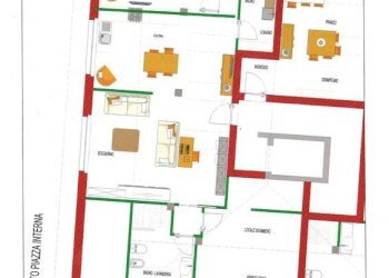 Attic piazza savoia, Busca - photo 52