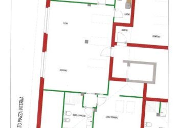 Attic piazza savoia, Busca - photo 53