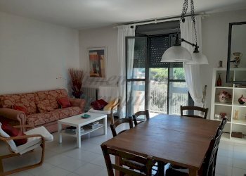 Soggiorno.jpg - Appartamento Piazza Risorgimento  12, Rosignano Marittimo - foto 1