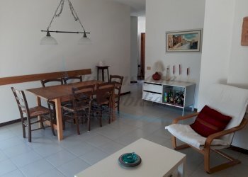 Soggiorno.Pranzo.jpg - Appartamento Piazza Risorgimento  12, Rosignano Marittimo - foto 3