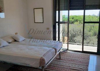 Camera matrimoniale con affaccio sulla terrazza.jp - Appartamento Piazza Risorgimento  12, Rosignano Marittimo - foto 8