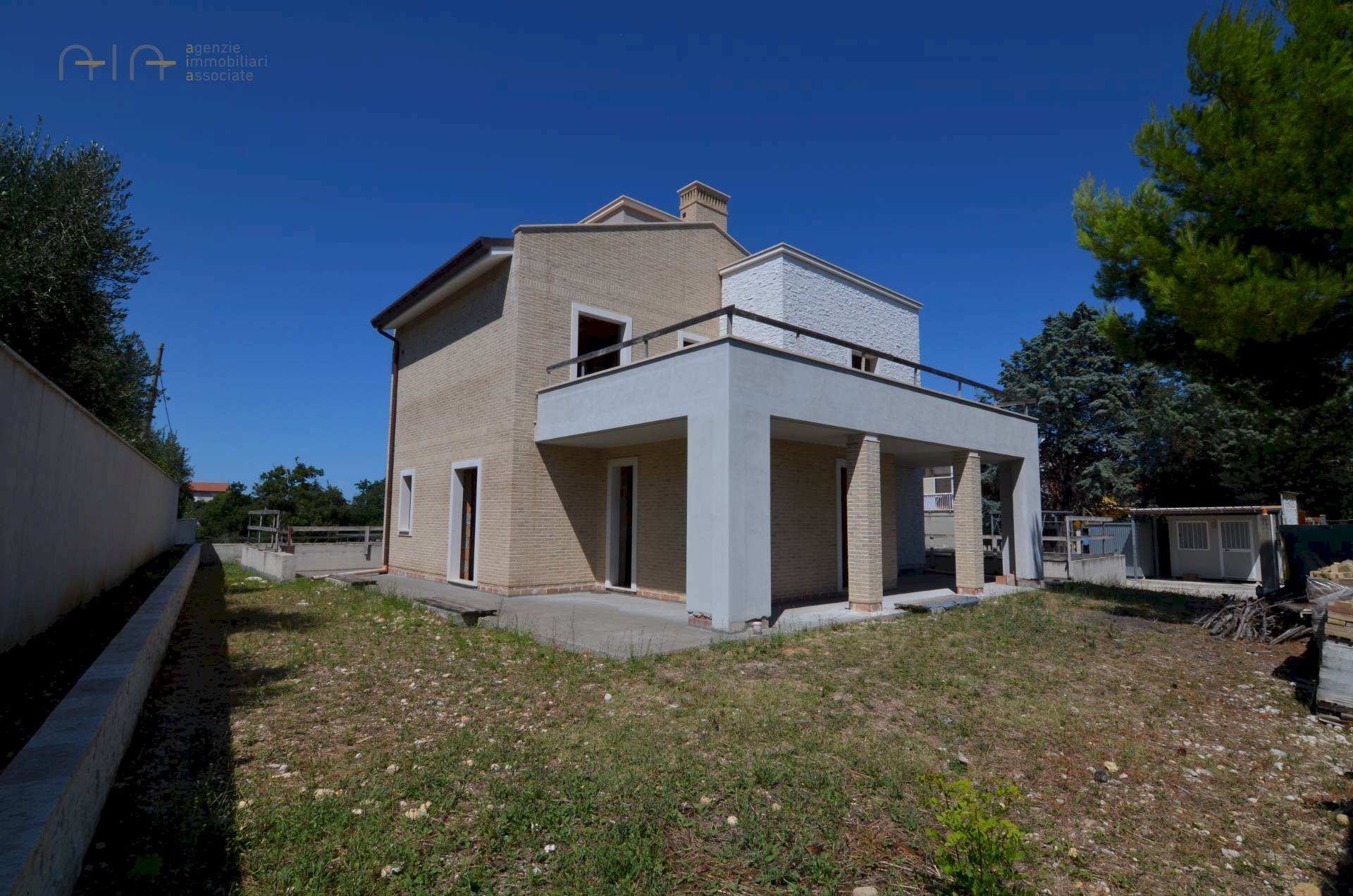 Single Family Villa VIA CUPRENSE, Grottammare - photo 1