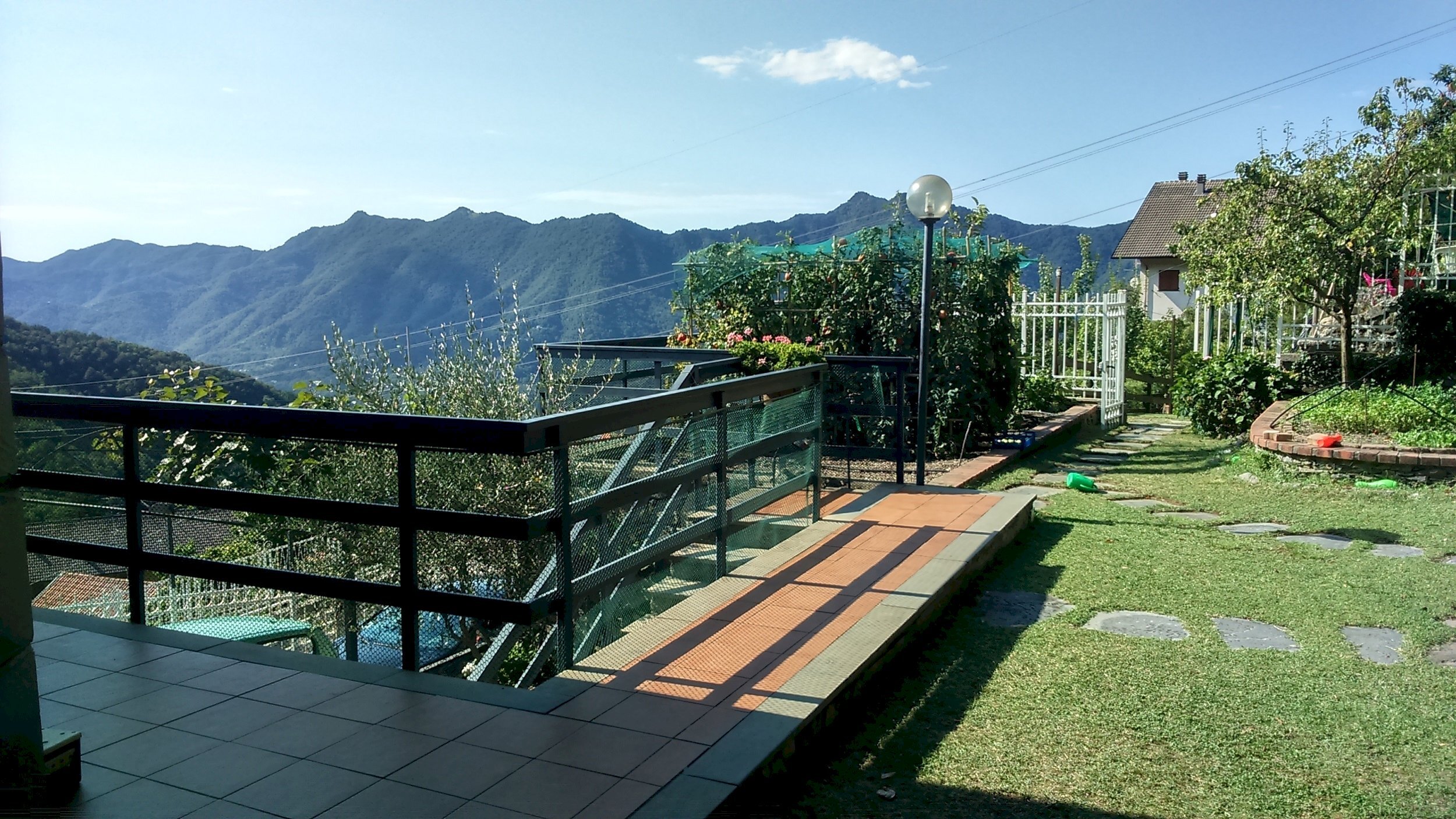 Terraced Villa Moconesi - photo 3