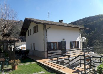 Terraced Villa Moconesi - photo 1