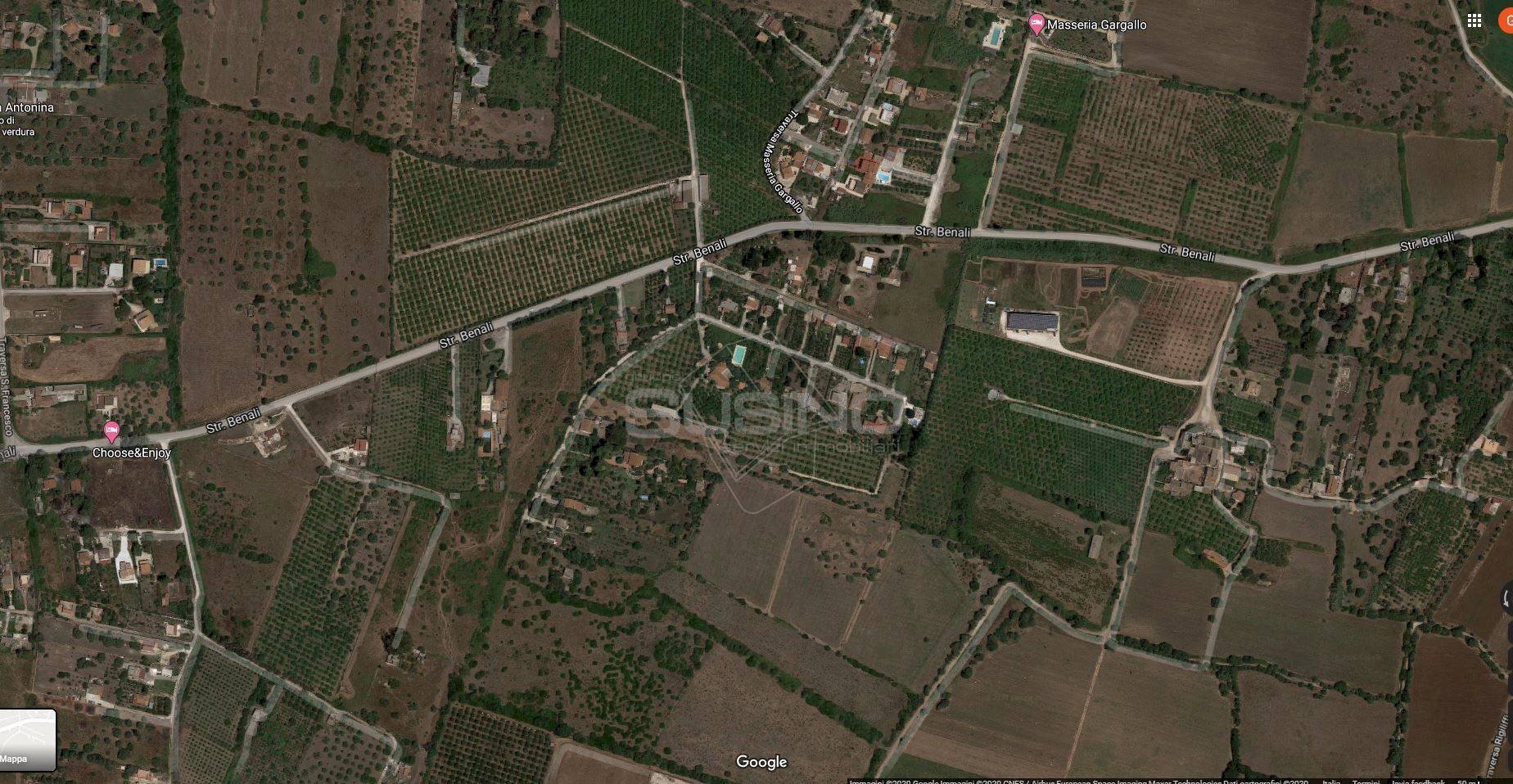 Terreno agricolo Strada Benali, Siracusa - foto 2